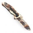 Нож складной XM -1 Desert Camo, 8,6 см, ONTARIO, США_00787190074202229747.jpg