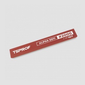 Брусок алмазный Alpha SD11, Техностудия «Профиль», Россия, TSPROF