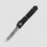 Нож автоматический фронтальный выкидной Ultratech, 8,7 см, MICROTECH, США