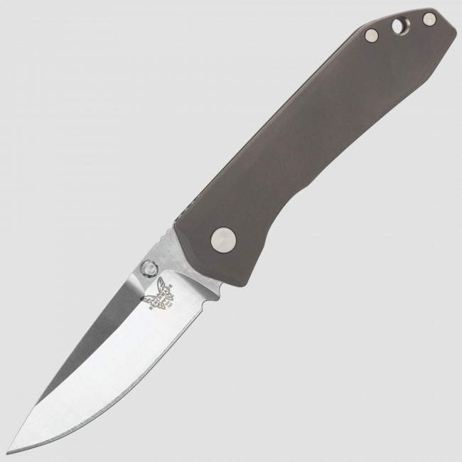 Нож складной Mini Ti Monolock, BENCHMADE, США
