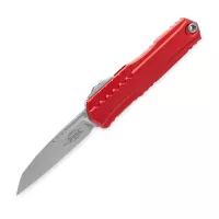 Нож автоматический фронтальный выкидной Cypher II, 8,9 см, MICROTECH, США видео продукта