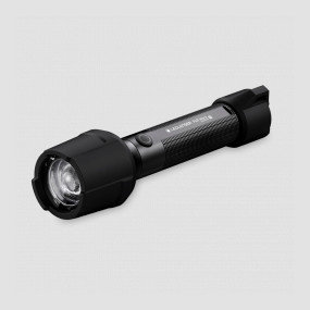 Фонарь профессиональный светодиодный P6R Work, цвет: черный (502186), LED LENSER, Германия, LED LENSER (Германия)