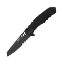 Нож складной Follow-Through, 9,5 см, CRKT, США видео продукта