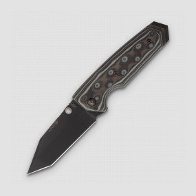 Нож складной Elishewitz EX-02, 8,6 см, HOGUE, США, Городские EDC-ножи