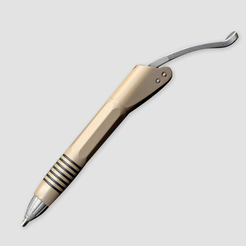 Ручка тактическая Siphon Pen 2 , 9,4 см, MICROTECH, США