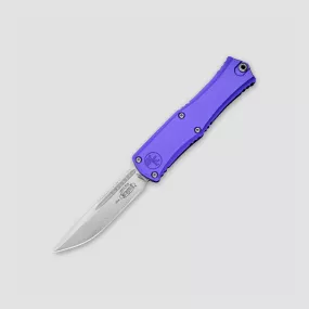 Нож автоматический фронтальный выкидной Hera II Mini, 7,3 см, MICROTECH, США, Нож автоматический фронтальный MICROTECH