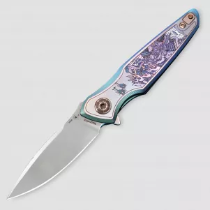 Нож складной Pandia, 8,3 см, SPARTAN BLADES, США, SPARTAN BLADES (США)