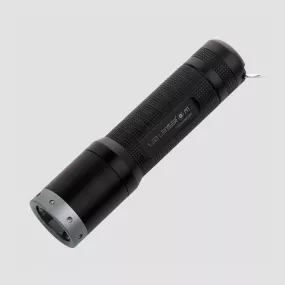 Фонарь повышенной яркости, профессиональный, светодиодный, ручной, 8301 new, LED LENSER, Германия, LED LENSER (Германия)
