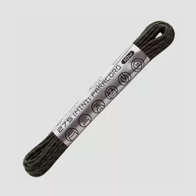 Паракорд 275 световозвращающий army green, 10 м, серия Cord 275, CORD, Россия, Паракорд 275 CORD