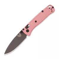 Нож складной Bugout Mini, 7,1 см, BENCHMADE, США видео продукта