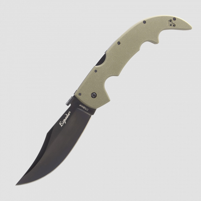 Нож складной Espada (LARGE), COLD STEEL, США