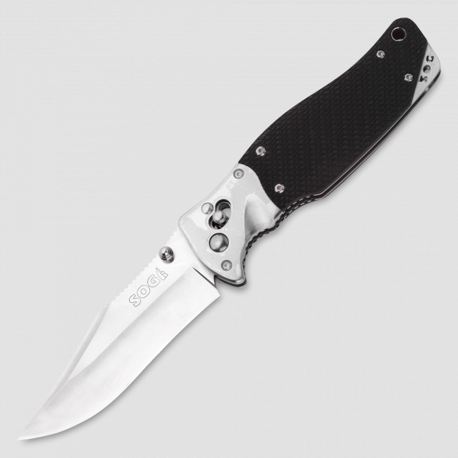 Нож складной Tomcat 3.0, 9,5 см, SOG, США