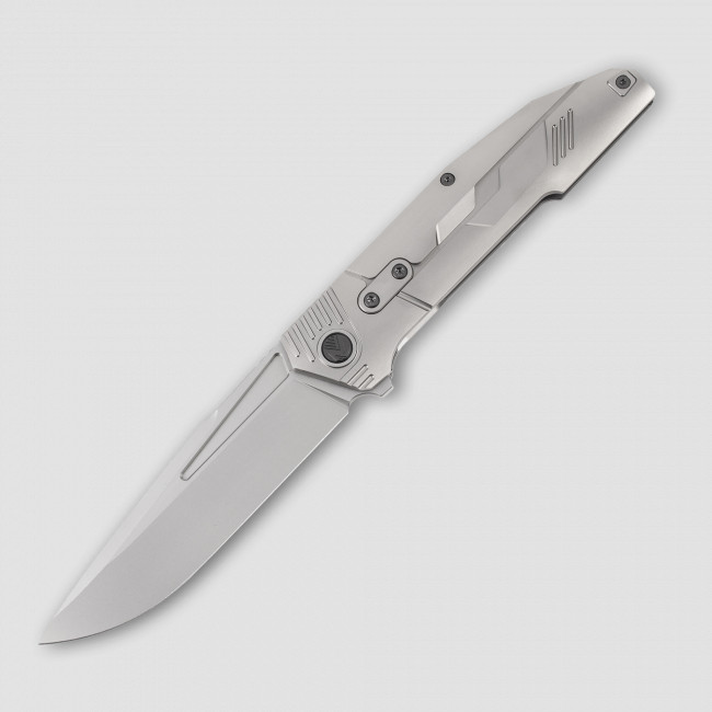 Нож складной Galeon, 10 см, MORPHEUS KNIVES, Россия