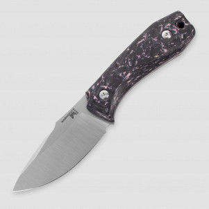 Нож с фиксированным клинком Чистотел, 8,4 см, BURLAX, Россия, BURLAX (Россия)