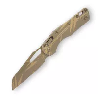 Нож складной MSI, 9,8 см, MICROTECH, США видео продукта