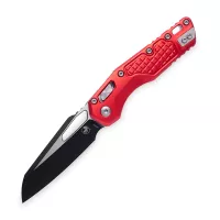 Нож складной MSI, 9,8 см, MICROTECH, США видео продукта