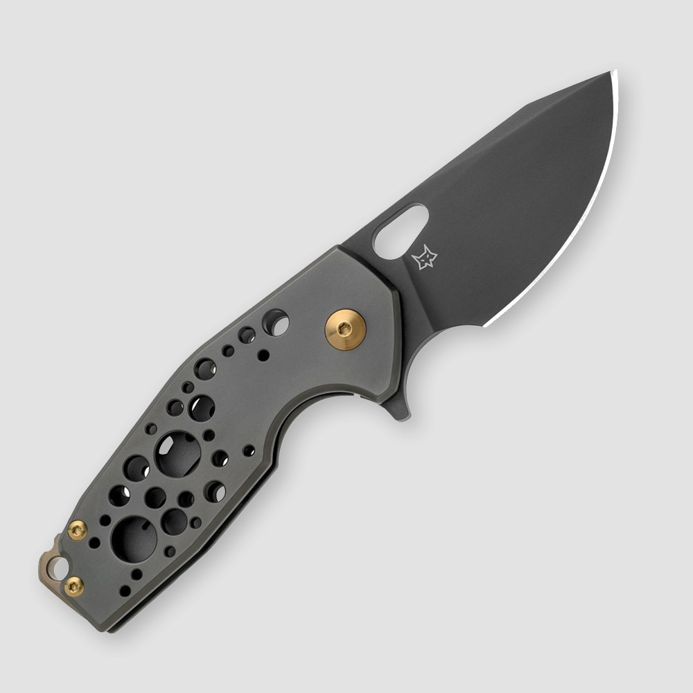 Нож складной Suru, 6 см, FOX, Италия