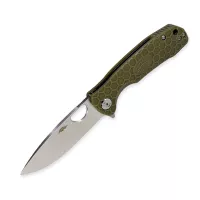 Нож складной Flipper S, 7,1 см, HONEY BADGER, ЮАР видео продукта