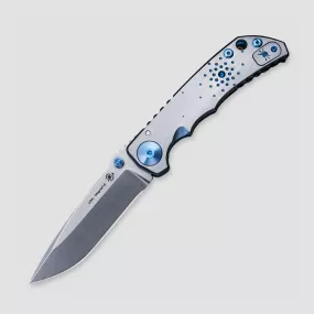 Нож складной Harsey Folding, 10 см, SPARTAN BLADES, США, SPARTAN BLADES (США)