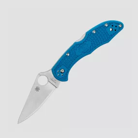 Нож складной Delica 4, 7,4 см, SPYDERCO, США, Складные ножи SPYDERCO