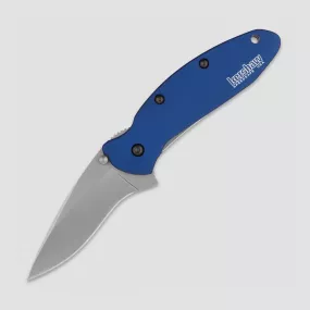 Нож полуавтоматический складной Scallion, 5,8 см, KERSHAW, США, KERSHAW (США)