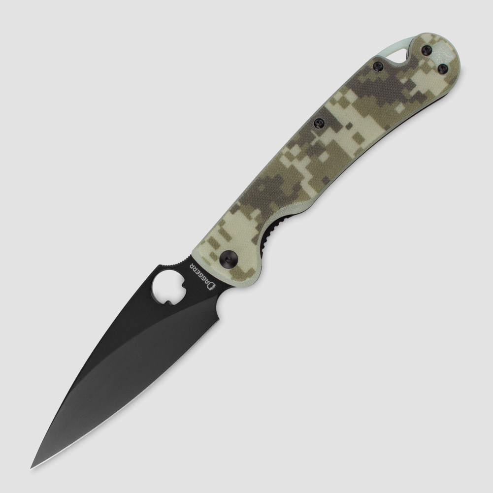 Нож складной Sting, 9,9 см, серия Daggerr Line, DAGGERR, Россия