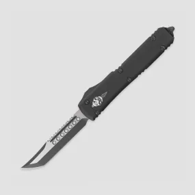Нож автоматический фронтальный выкидной Ultratech, 8,7 см, MICROTECH, США, Нож автоматический фронтальный MICROTECH