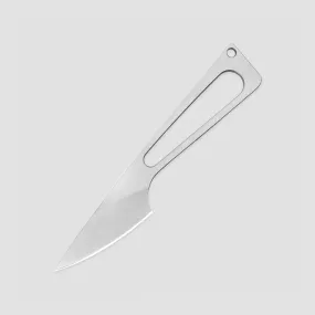 Нож с фиксированным клинком Sharx 2.0, 5,3 см, серия Daggerr Line, DAGGERR, Россия, Daggerr Line DAGGERR