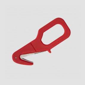 Стропорез Rescue Emergency Tool Red, 14 см, FOX, Италия, Мультитулы