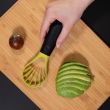 Приспособление для чистки и нарезки авокадо, 20 см, серия Kitchen Tools, TREBONN, Италия_00816360051247812616.jpg