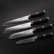Нож кухонный Сантоку 16,5 см, Santoku, дамасская сталь, серия Ypsilon (193 слоя), YAXELL, Япония_00818470043282405274.jpg