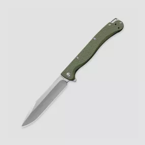 Нож складной Finka, 12,5 см, серия Discover Line, DAGGERR, Россия, 