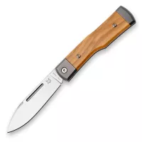 Нож складной Gunstoc, 7 см, FOX, Италия видео продукта
