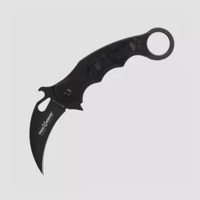 Нож складной Knives Karambit Black, 8 см, FOX, Италия, Складные ножи FOX KNIVES