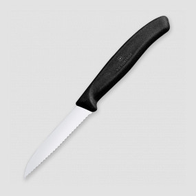 Нож кухонный для овощей и фруктов Swiss Classic 8 см, VICTORINOX, Швейцария, 