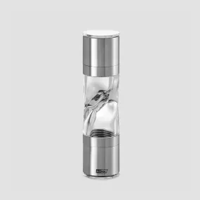 Мельница для перца и соли 2 в 1, DUOMILL PURE MINI, размер 3,8 х 15 см, серия Duomill Pure Mini, ADHOC, Германия, Мельницы для специй