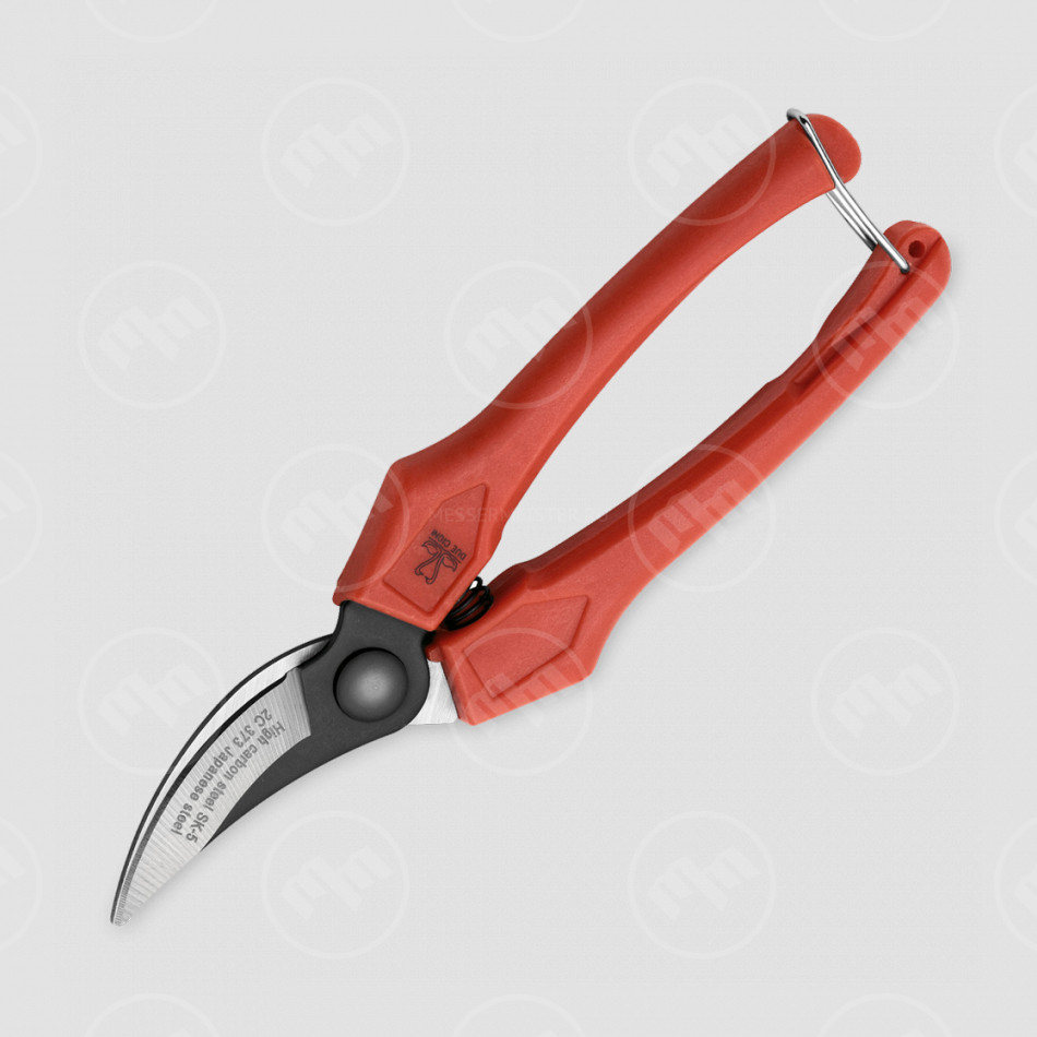 Секатор садовый Due Cigni, 19 см, FOX, Италия