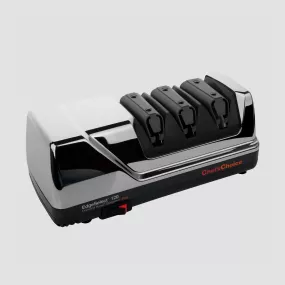 Точилка электрическая для заточки ножей, хром, серия Knife sharpeners, Chef'sChoice, США, CHEF’S CHOICE (США)