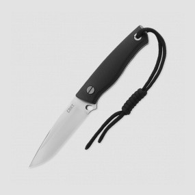 Нож с фиксированным клинком TSR Bob Terzuola Design, 11,1 см, CRKT, США, Американские охотничьи ножи