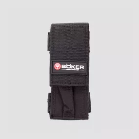 Чехол для складных ножей, черный, нейлон, BOKER, Германия, Аксессуары BOKER