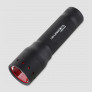 Фонарь повышенной яркости, профессиональный, светодиодный, ручной, 9407, LED LENSER, Германия