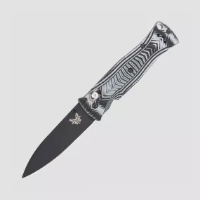 Нож складной Pardue, 8,2 см, BENCHMADE, США, Pardue
