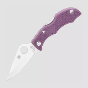 Нож складной Ladybug 3, 4,9 см, SPYDERCO, США, Маленькие складные ножи
