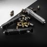 Нож автоматический фронтальный выкидной UTX-85, 7,9 см, MICROTECH, США_00804400063631679554.jpg