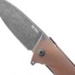 Нож складной KUR, 8,7 см, LionSteel, Италия_00797030068940543600.jpg