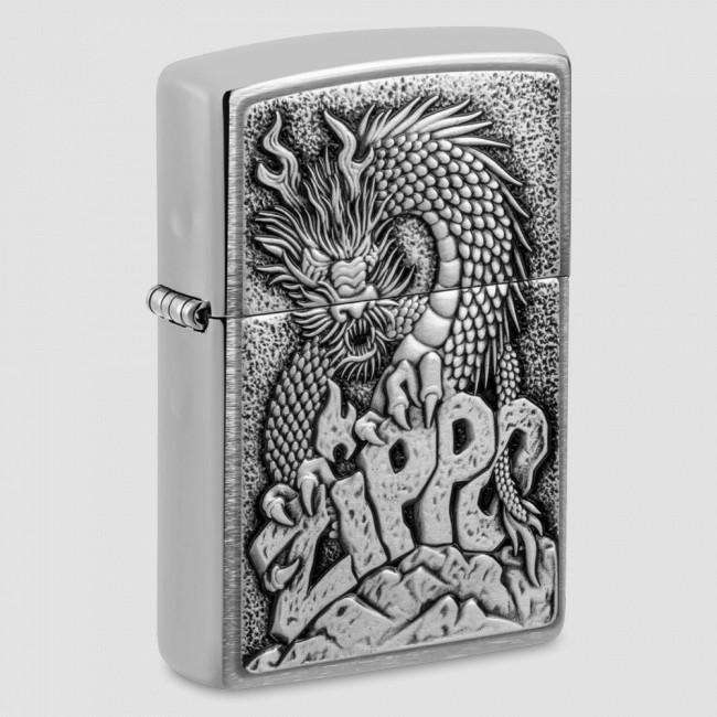 Зажигалка бензиновая Classic, ZIPPO, США