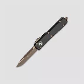 Нож автоматический фронтальный выкидной Ultratech, 8,7 см, MICROTECH, США, Нож автоматический фронтальный MICROTECH