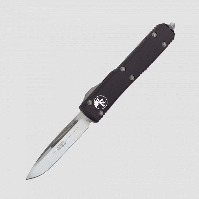 Нож автоматический фронтальный выкидной Ultratech, 8,7 см, MICROTECH, США