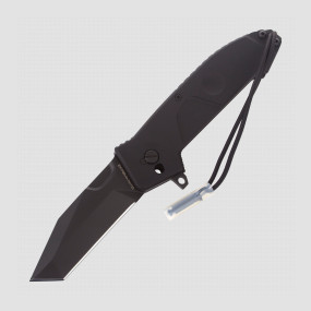 Нож складной HF1 Black Tanto, EXTREMA RATIO, Италия, Городские EDC-ножи
