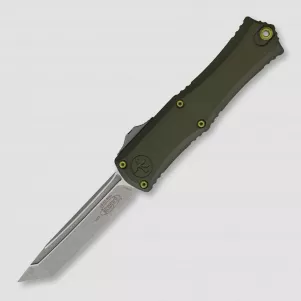 Нож автоматический фронтальный выкидной Hera II Mini, 7,3 см, MICROTECH, США, MICROTECH (США)
